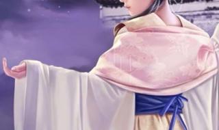 月下美人怎么合 月下美人怎么合